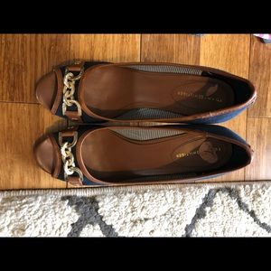 Tommy Hilfiger wedges